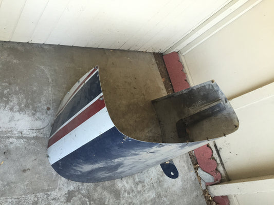 Cessna 152 Top Cowling