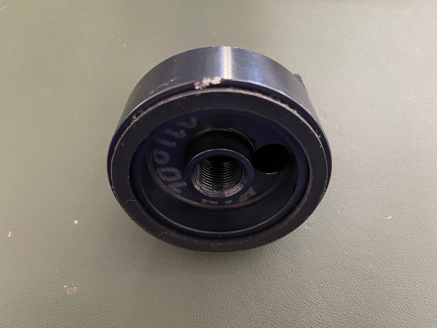 ADC Spin On Oil Filter Adapter P/N: 700110